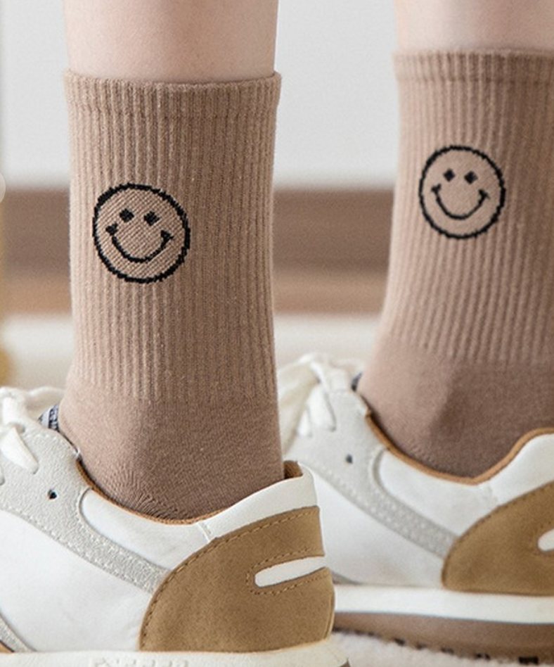 Smiley Socks