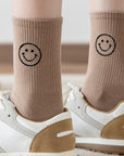 Smiley Socks