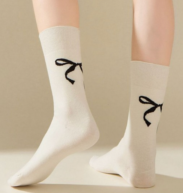 Crew Length Socks