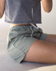 Drawstring Short