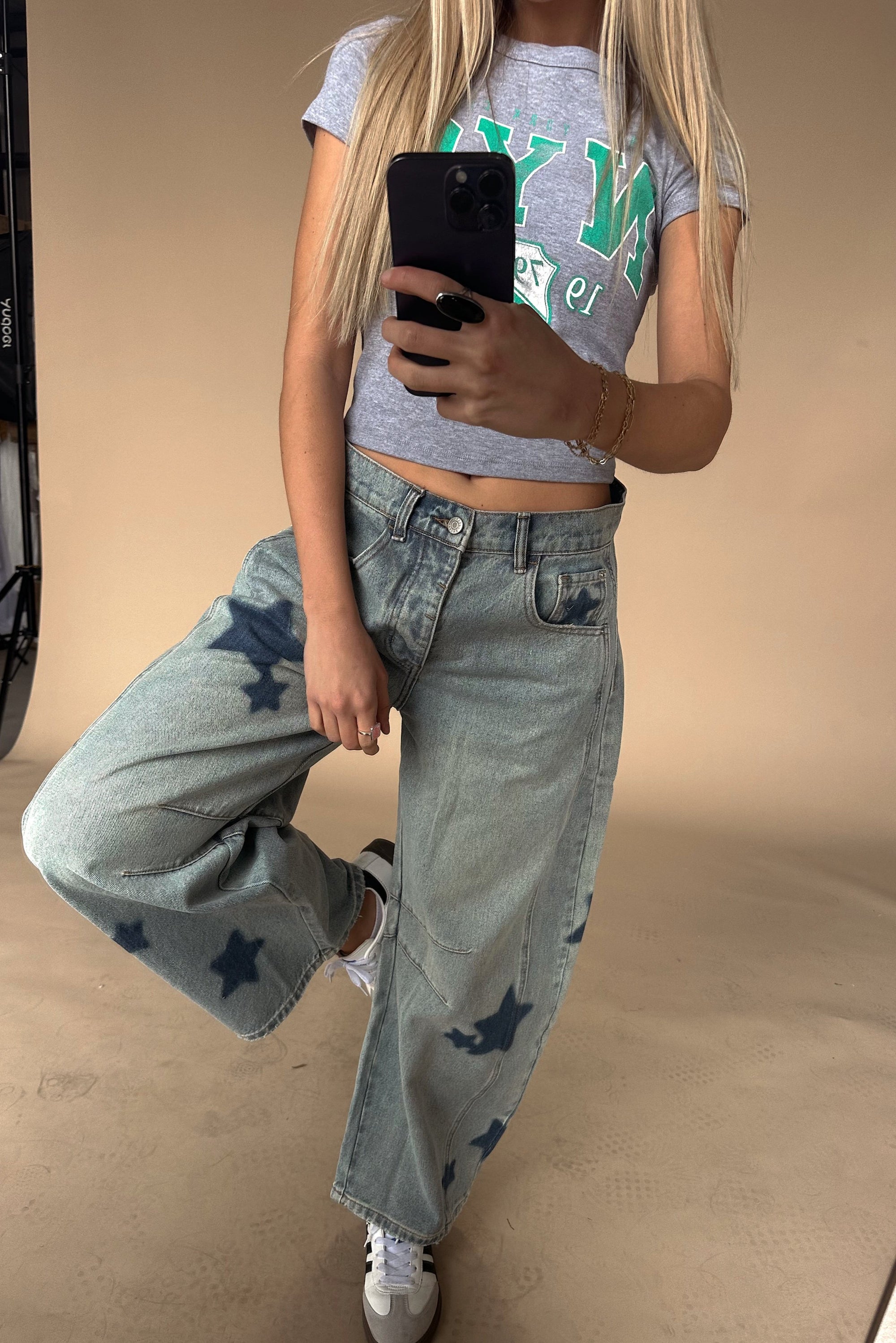 Star jeans