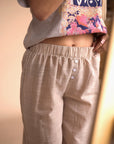 Cotton Boxer Pants For Women