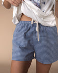 Boxer shorts for women