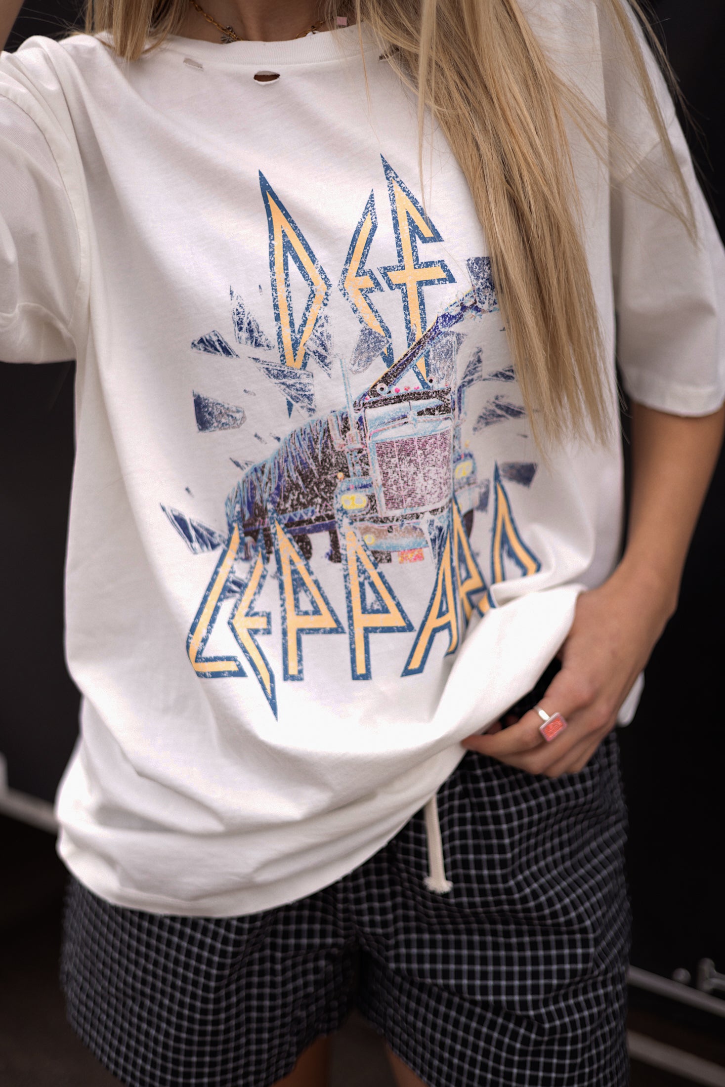 Def Leppard T Shirts