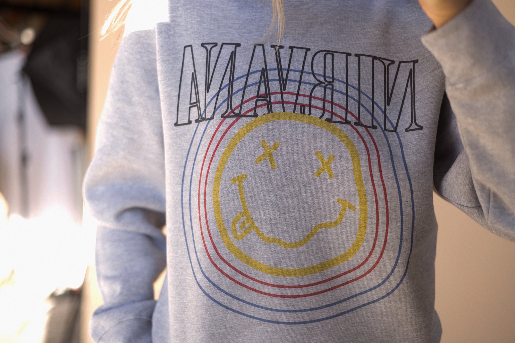 Nirvana Sweatshirt