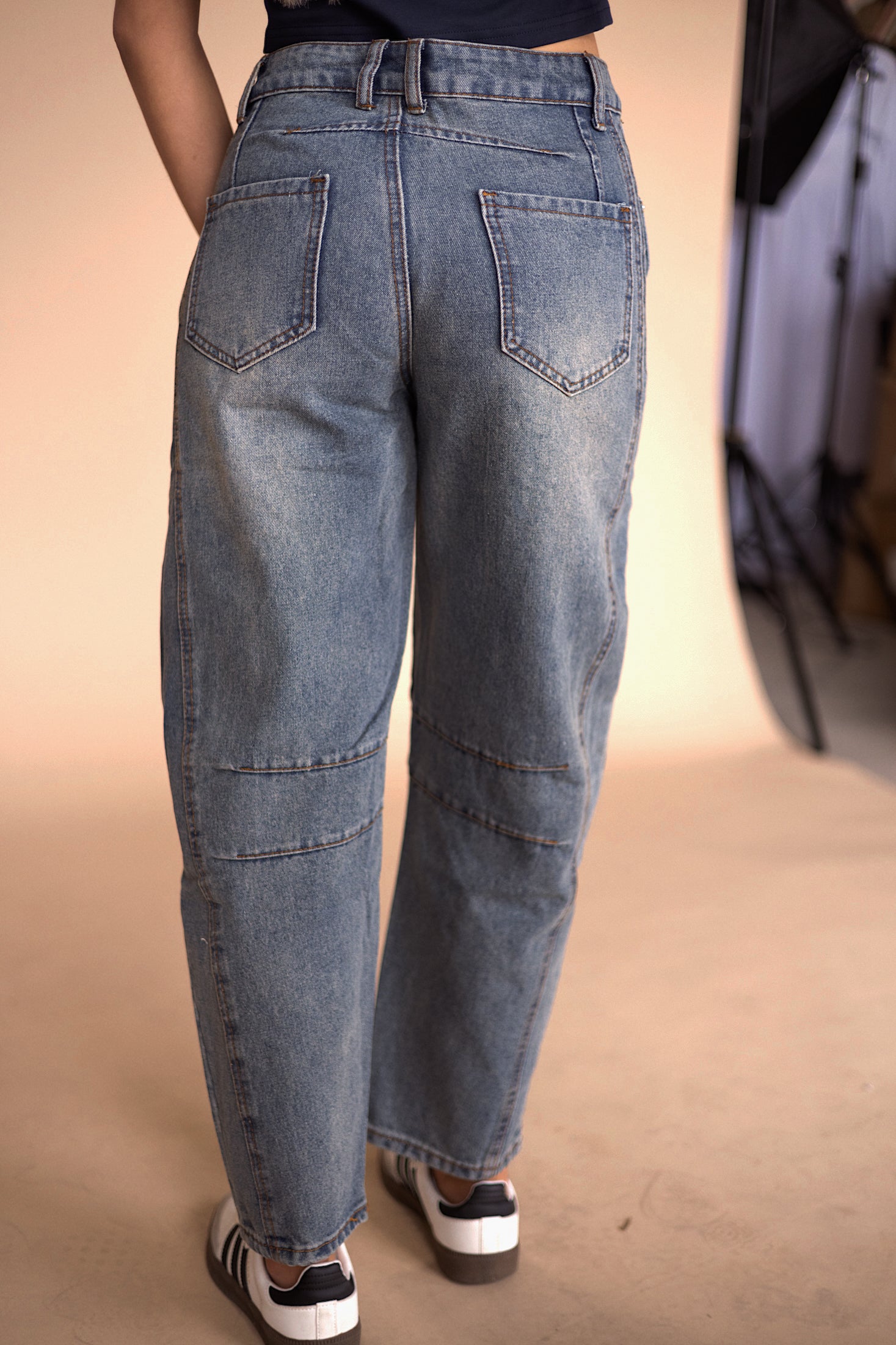 Low Rise Jeans