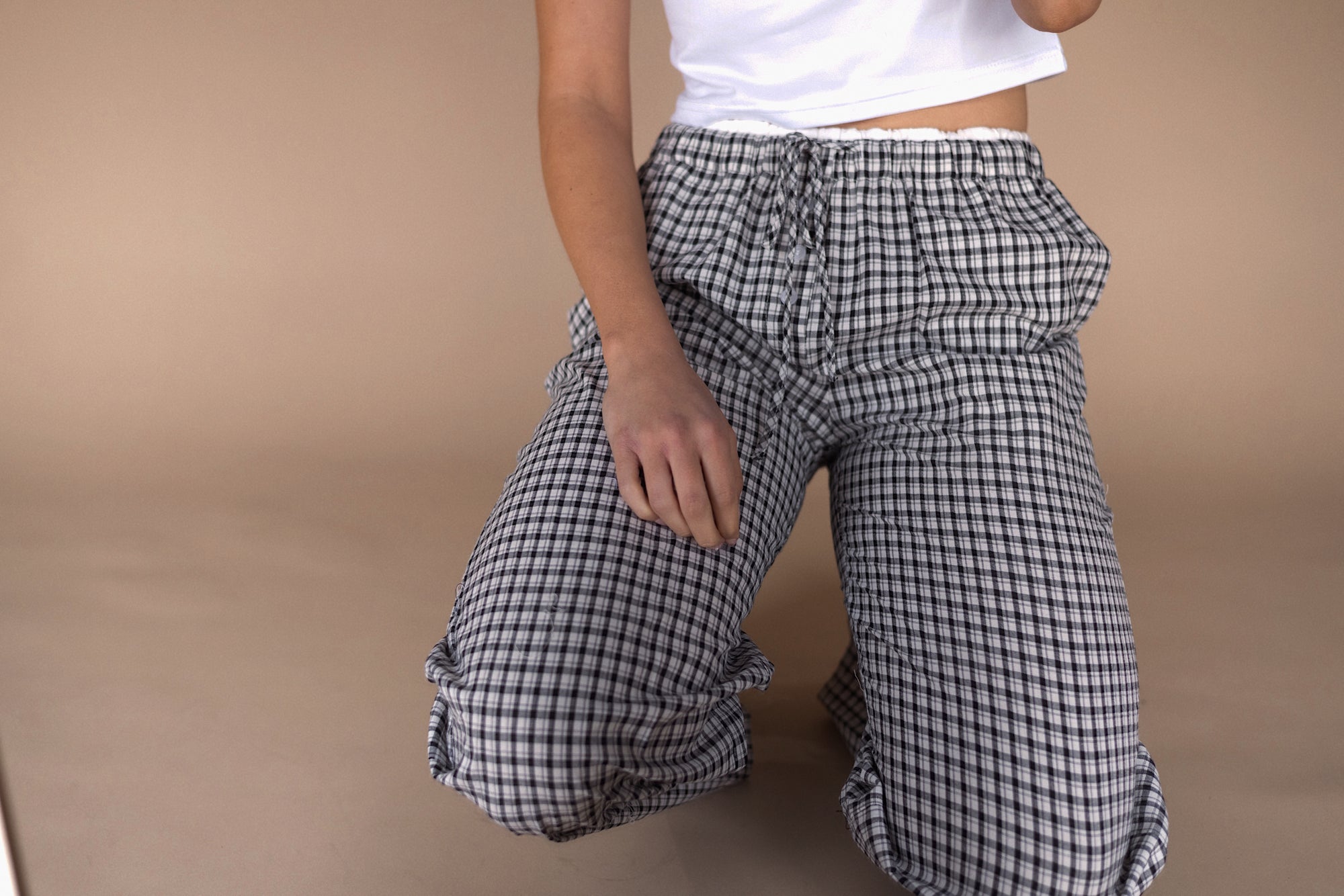 Boxer pants