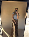 maxi length skirt