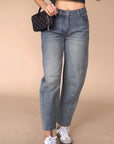 Low Rise Jeans Womens